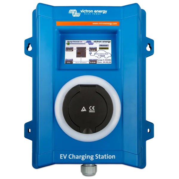 Victron Energy EV Charging station Зарядна станція для електромобілів
