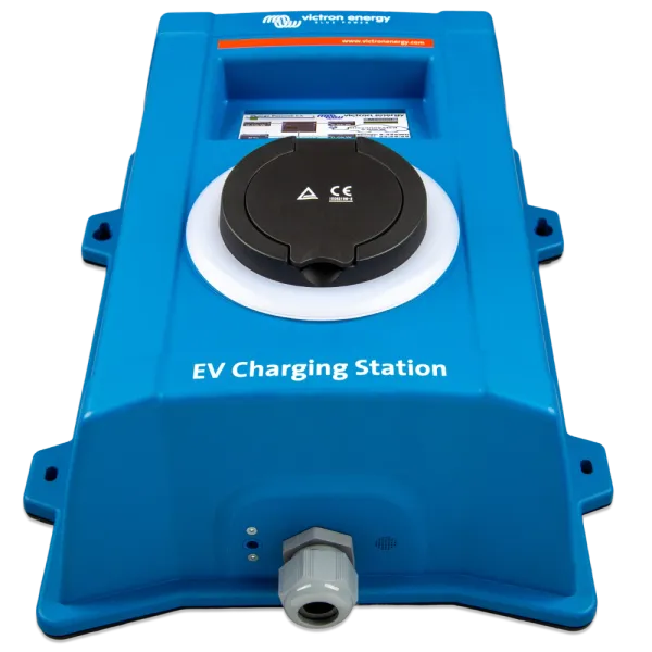 Victron Energy EV Charging station Зарядна станція для електромобілів