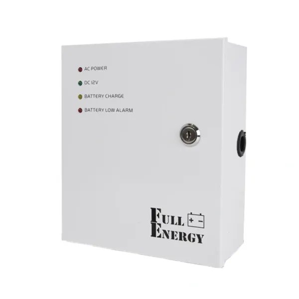 BBG-125 12В 5А Блок безперебійного живлення Full Energy