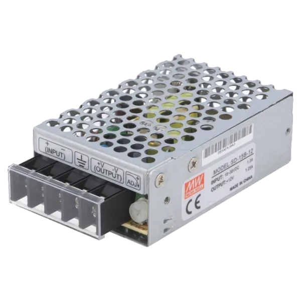 Mean Well SD-15B-12 DC/DC-перетворювач