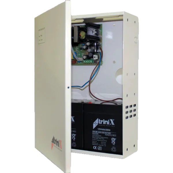 Trinix PSU-6.0А 12V 6А Імпульсний блок живлення 1 канальний