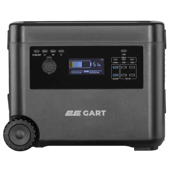 2Е Gart 2000Вт Портативне джерело живлення