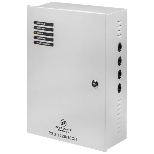 PSU-1220/16CH 12V 20А ББЖ 16-ти канальний