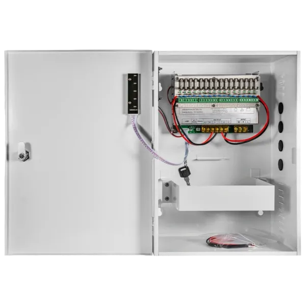 PSU-1220/16CH 12V 20А ББЖ 16-ти канальний