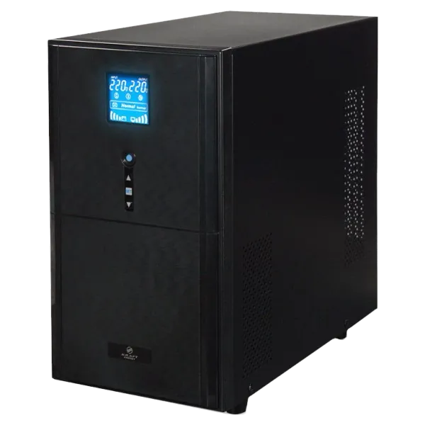 Kraft KRF-PSW3000VA/2400W(LCD)48V Інвертор з ДБЖ