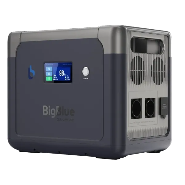 BigBlue CP2500 2500Вт Портативне джерело живлення