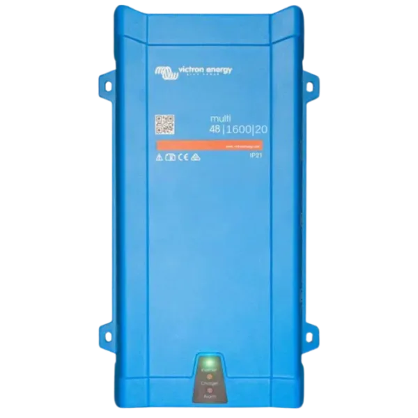 Victron Energy MultiPlus 48/1600/20-16 однофазний чиста синусоїда Інвертор