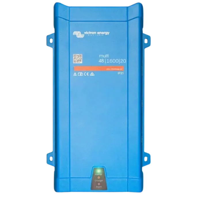 Victron Energy MultiPlus 48/1600/20-16 однофазний чиста синусоїда Інвертор