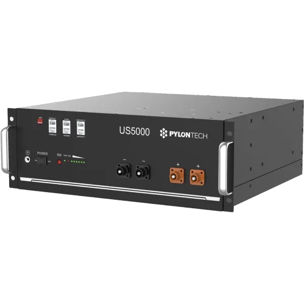 Pylontech US5000 48В 100 А●год 100А Літієва акумуляторна батарея