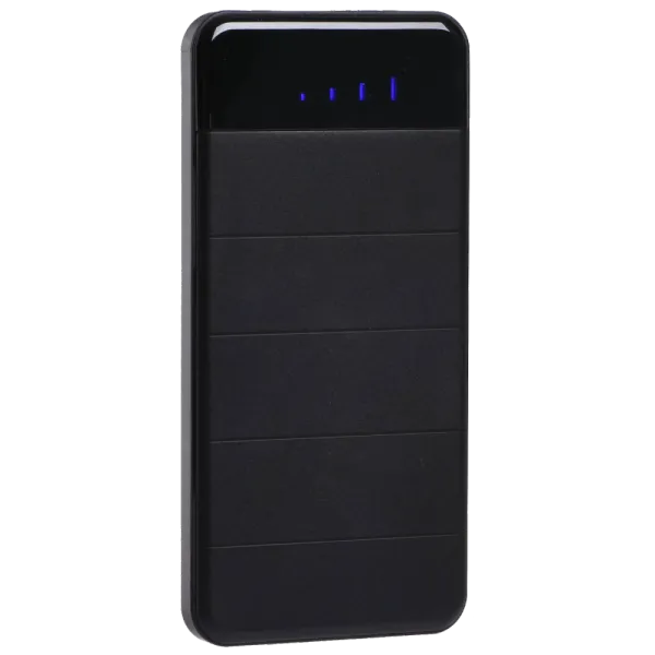 2E Solar 8000mAh Black Повербанк