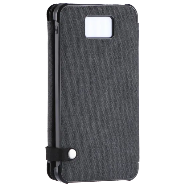 2E Solar 8000mAh Black Повербанк