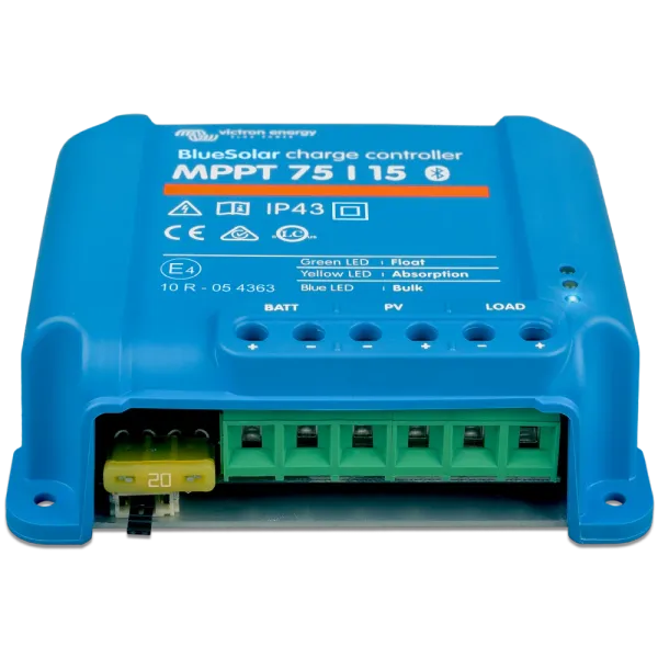 Victron Energy BlueSolar MPPT 75/15 Контролер заряду