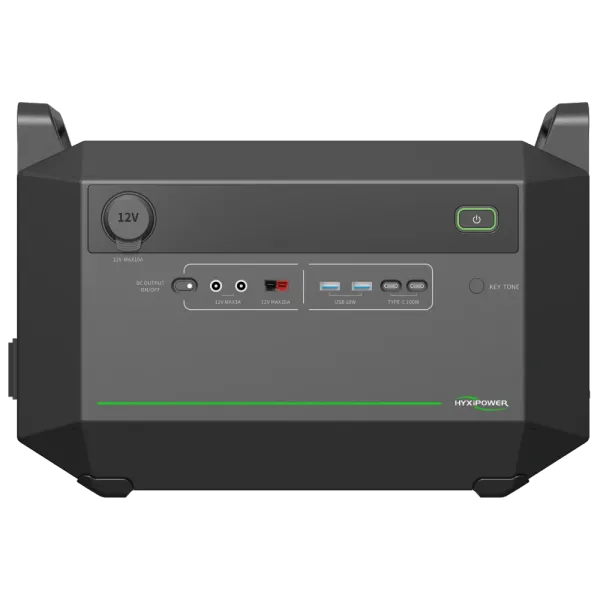 HYXiPower HYX-EA1000 1000Вт Портативне джерело живлення