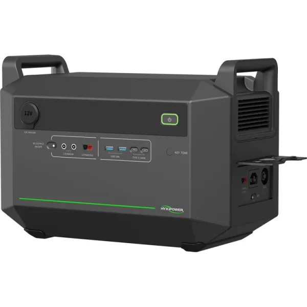HYXiPower HYX-EA1000 1000Вт Портативне джерело живлення