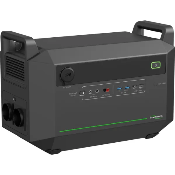 HYXiPower HYX-EA1000 1000Вт Портативне джерело живлення