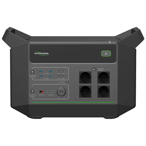 HYXiPower HYX-EA2000 2000Вт Портативне джерело живлення