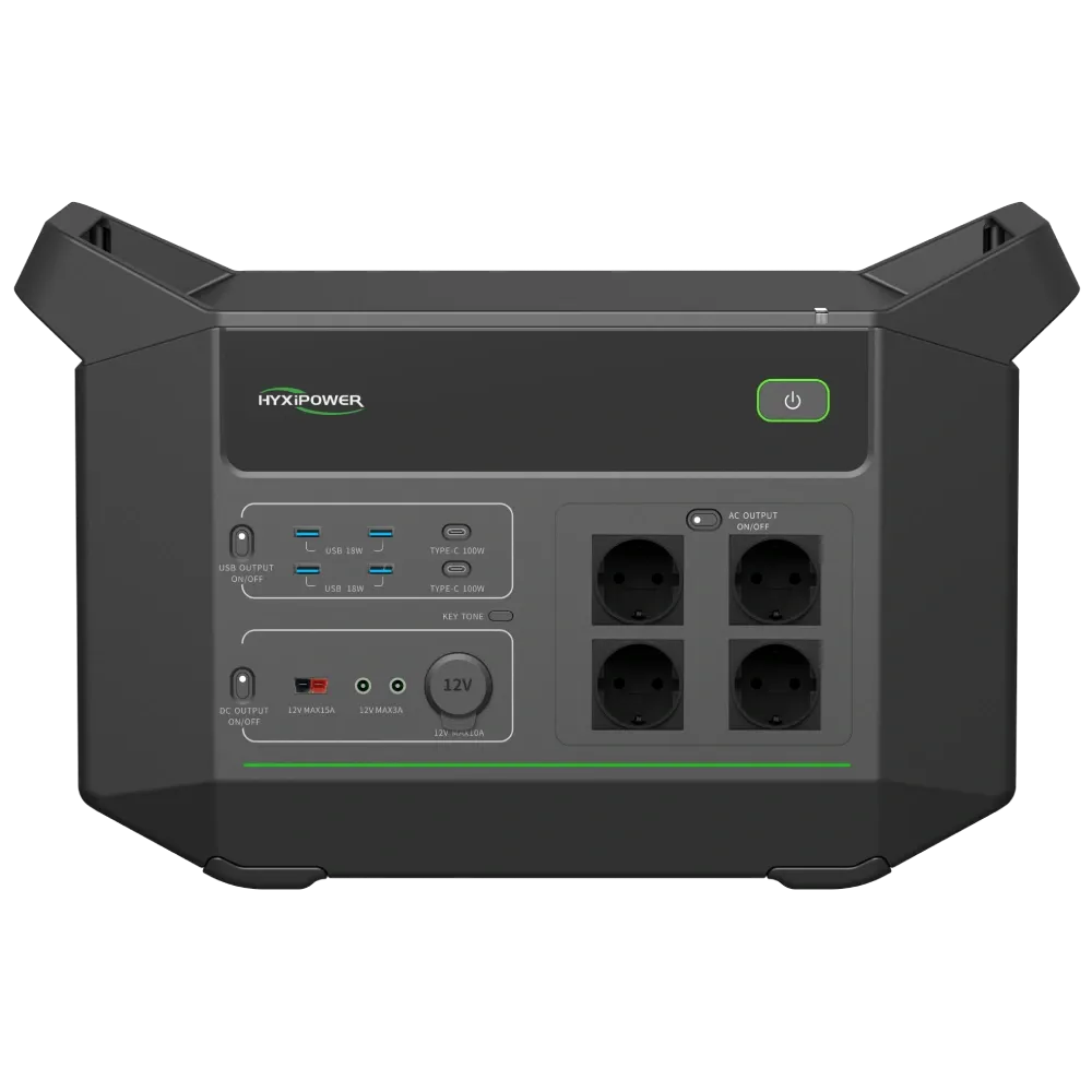HYXiPower HYX-EA2000 2000Вт Портативне джерело живлення