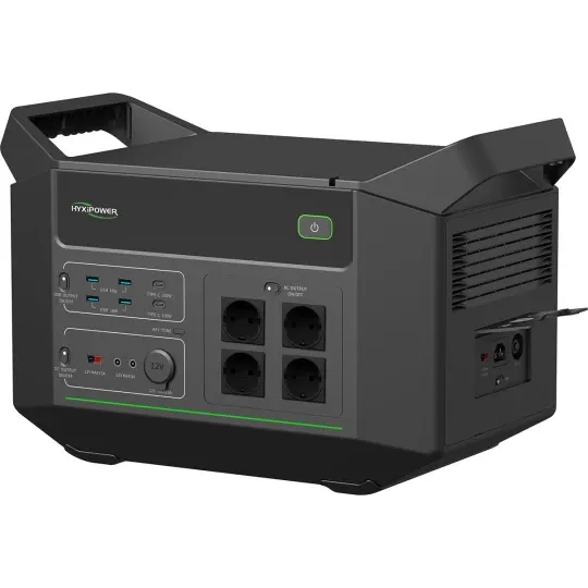 HYXiPower HYX-EA2000 2000Вт Портативне джерело живлення