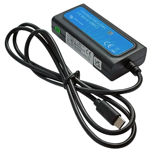 MK3-USB-C (VE.Bus to USB-C) Адаптер
