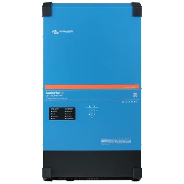 VictronEnergy MultiPlus-II 48/10000/140-100 однофазний чиста синусоїда Інвертор