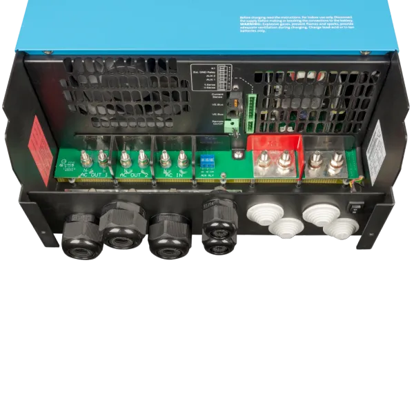 VictronEnergy MultiPlus-II 48/10000/140-100 однофазний чиста синусоїда Інвертор