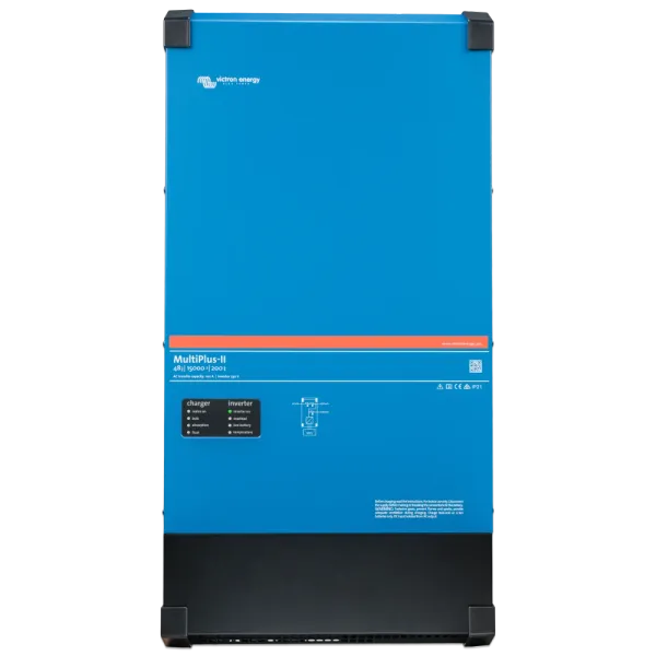 VictronEnergy MultiPlus-II 48/15000/200-100 однофазний чиста синусоїда Інвертор