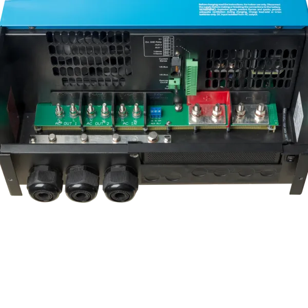 VictronEnergy MultiPlus-II 48/15000/200-100 однофазний чиста синусоїда Інвертор