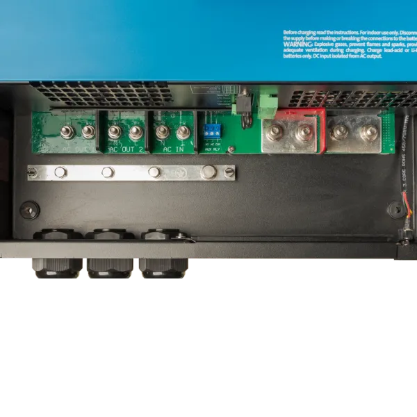 VictronEnergy MultiPlus-II 48/15000/200-100 однофазний чиста синусоїда Інвертор
