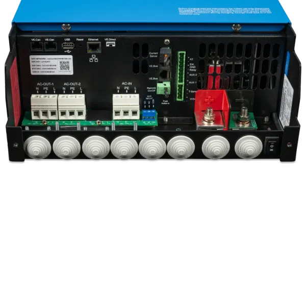Victron Energy MultiPlus-II GX 48/5000/70-50 однофазний чиста синусоїда Інвертор