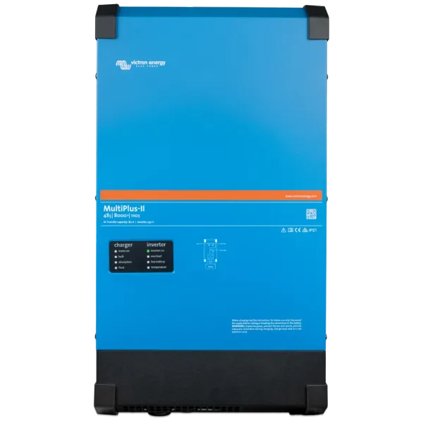 VictronEnergy MultiPlus-II 48/8000/110-100 однофазний чиста синусоїда Інвертор