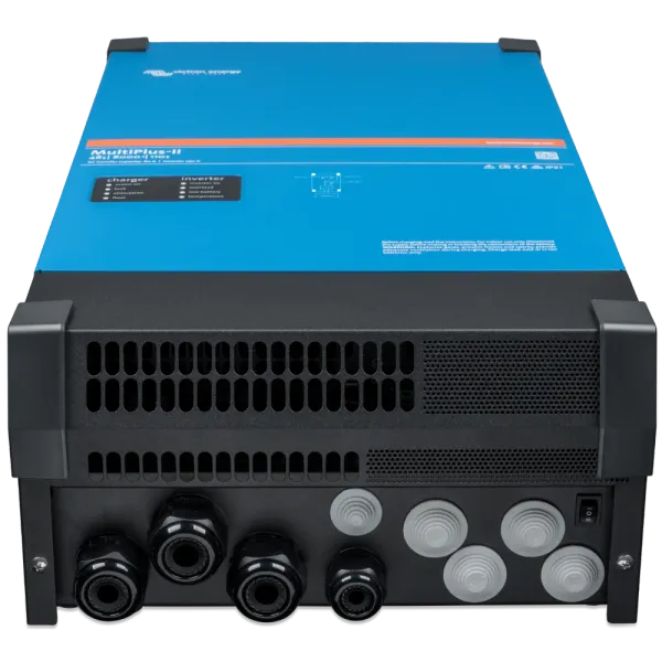VictronEnergy MultiPlus-II 48/8000/110-100 однофазний чиста синусоїда Інвертор