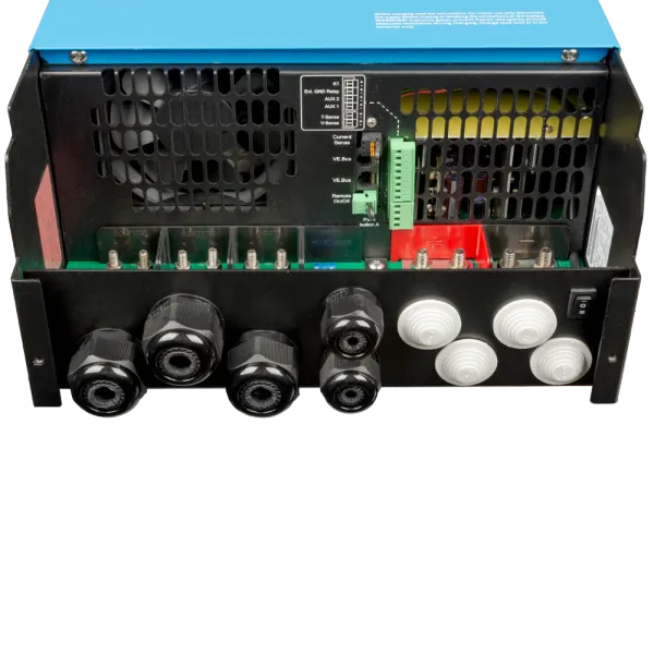 VictronEnergy MultiPlus-II 48/8000/110-100 однофазний чиста синусоїда Інвертор