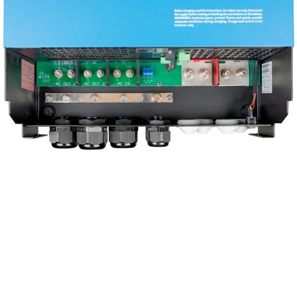 VictronEnergy MultiPlus-II 48/8000/110-100 однофазний чиста синусоїда Інвертор