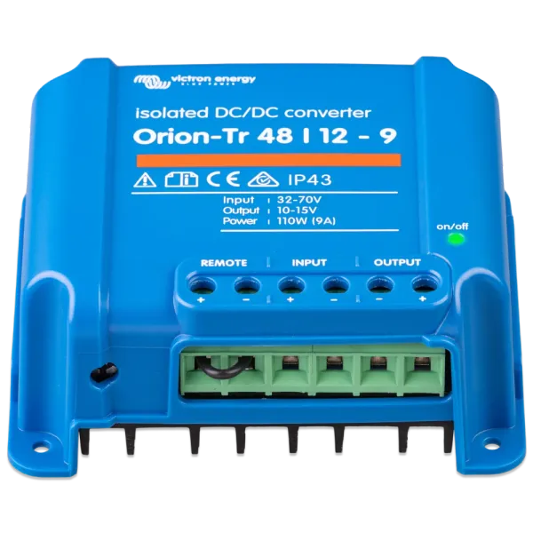Victron Energy Orion-Tr 48/12-9A DC-DC конвертер