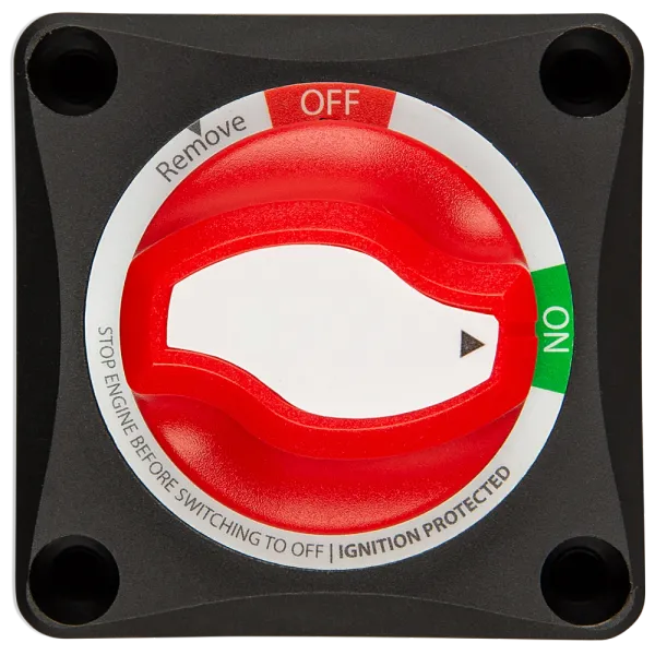 Victron Energy Battery switch on/off 275A Перемикач батареї