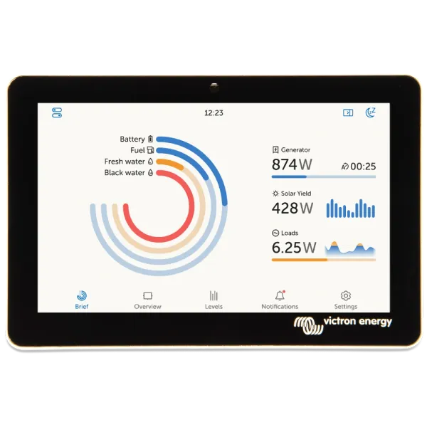 Victron Energy GX Touch 50 Комунікаційний центр