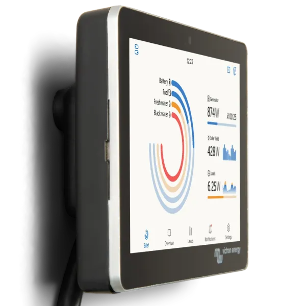 Victron Energy GX Touch 50 Комунікаційний центр