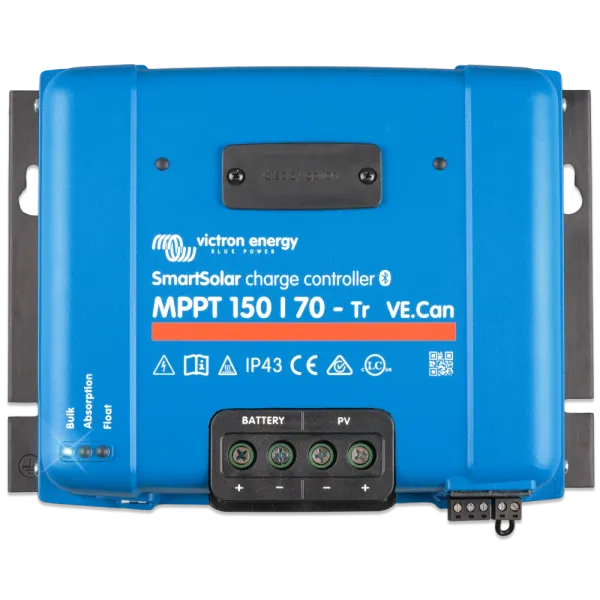 Victron Energy SmartSolar MPPT 150/70-Tr VE.Can Контролер заряду