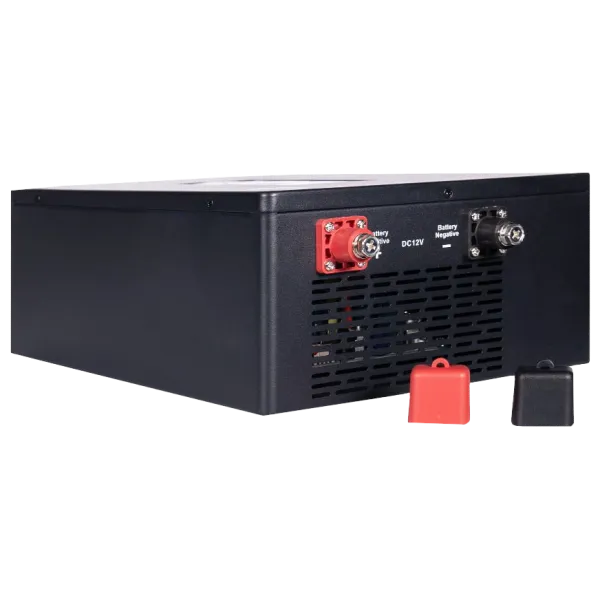 Kraft KRF-SAVR1000VA/1kW-12V Інвертор високочастотний