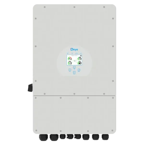 Deye SUN-12K-SG04LP3-EU трифазний чиста синусоїда Інвертор