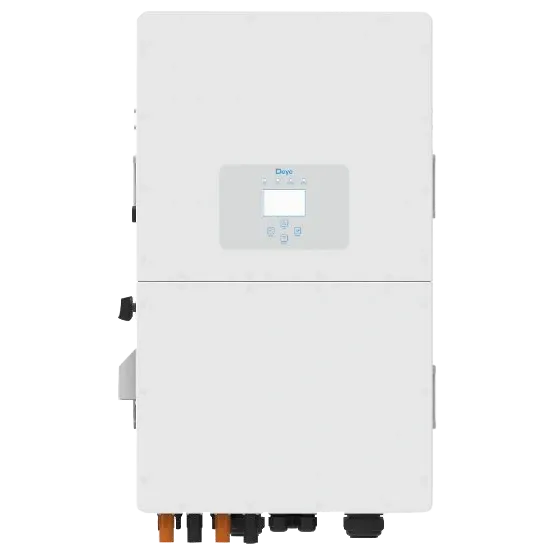 Deye SUN-30K-SG01HP3-EU-BM3 трифазний чиста синусоїда Інвертор