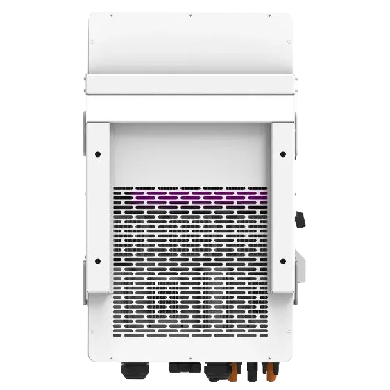 Deye SUN-30K-SG01HP3-EU-BM3 трифазний чиста синусоїда Інвертор