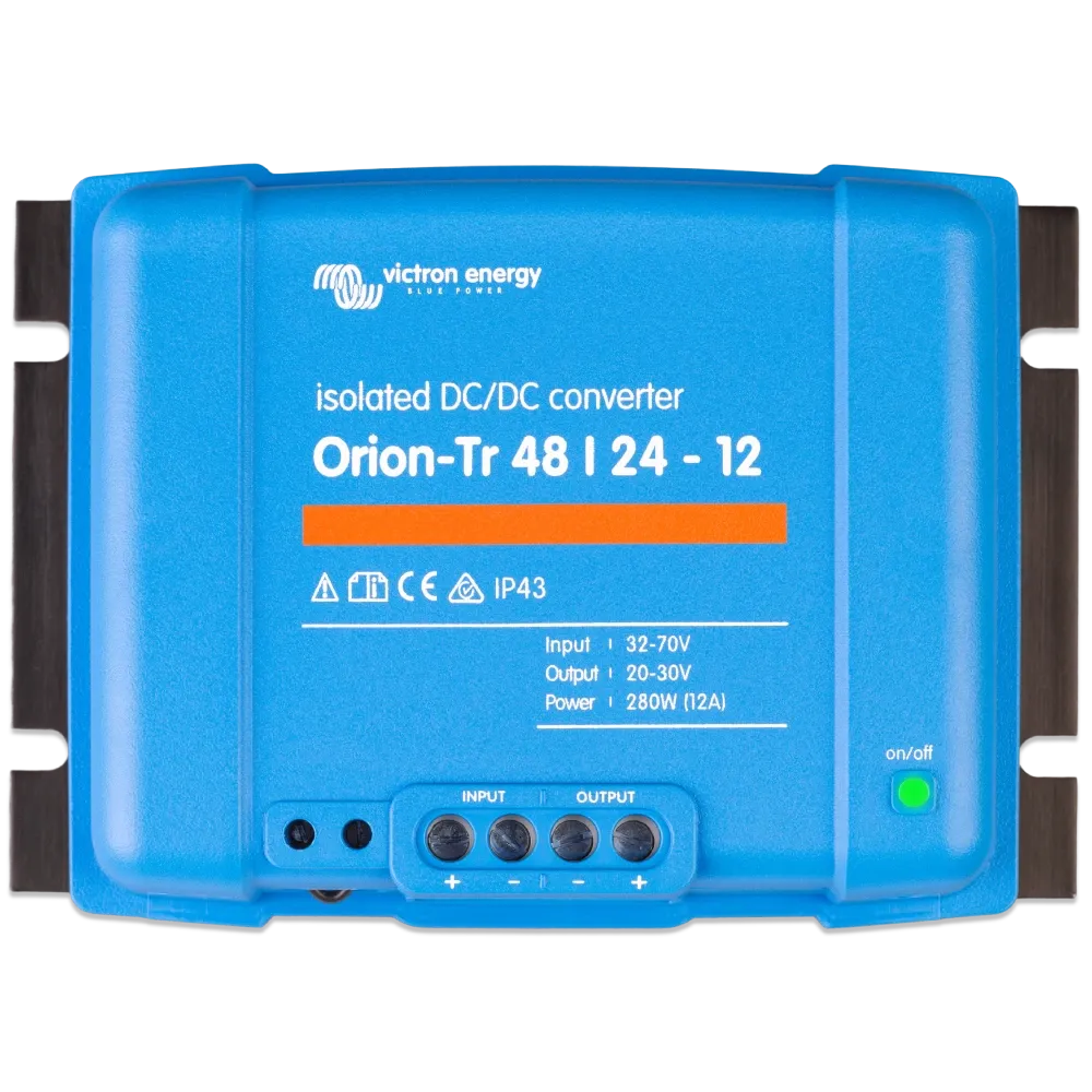 Victron Energy Orion-Tr 48/24-12A DC-DC конвертер