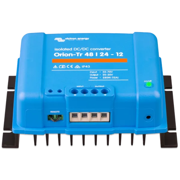 Victron Energy Orion-Tr 48/24-12A DC-DC конвертер