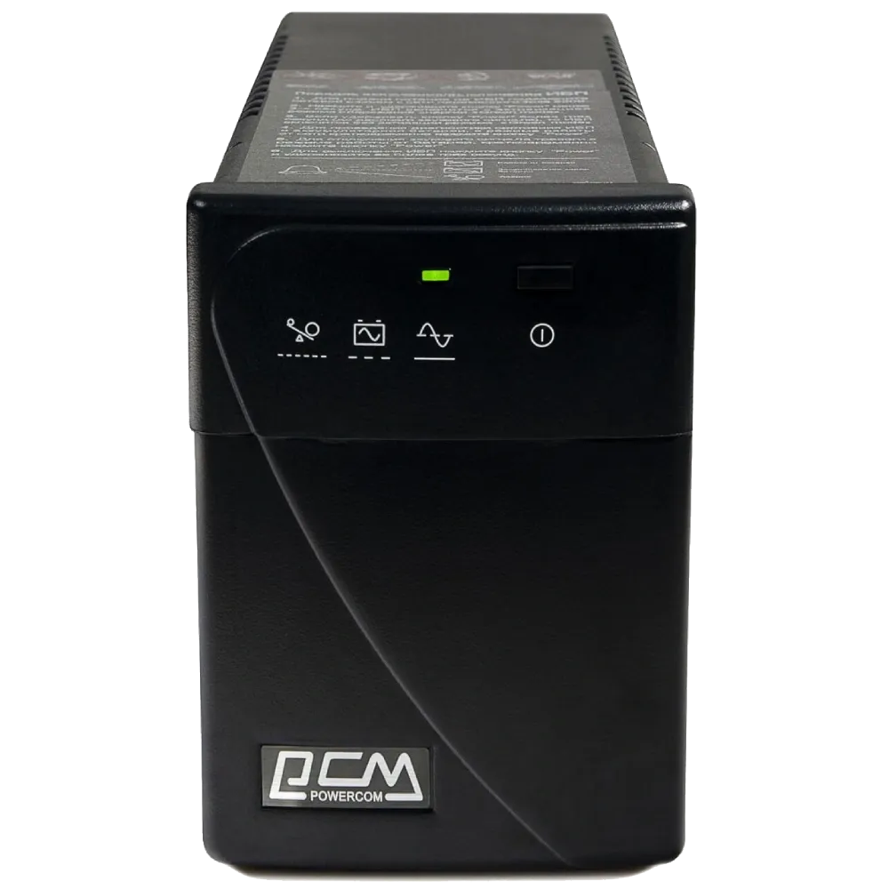 Powercom BNT-600A IEC Джерело безперебійного живлення