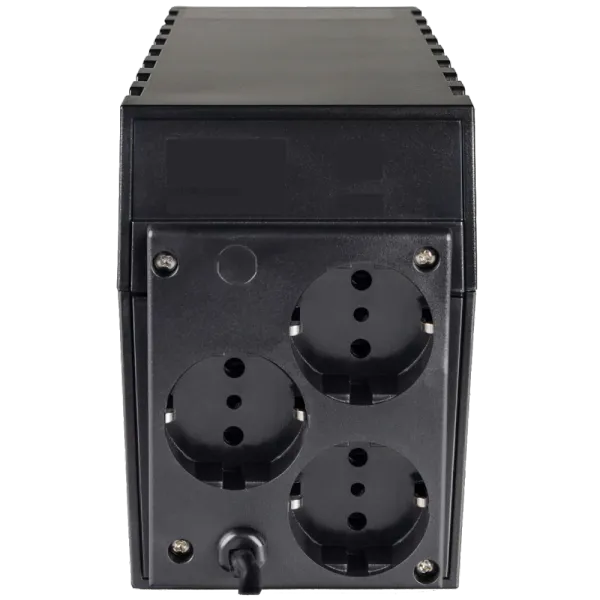 Powercom RPT-1000A Schuko Джерело безперебійного живлення