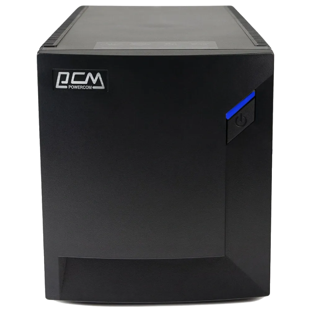 Powercom RPT-1500AP Schuko Джерело безперебійного живлення
