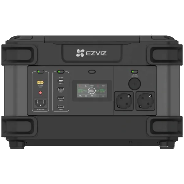 Ezviz CS-PS1300 (CN066) 2000Вт Портативна зарядна станція