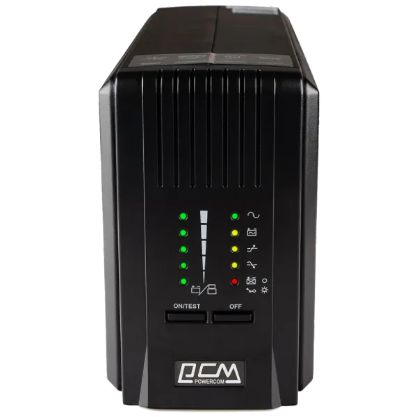 Powercom SPT-700-II IEC Джерело безперебійного живлення