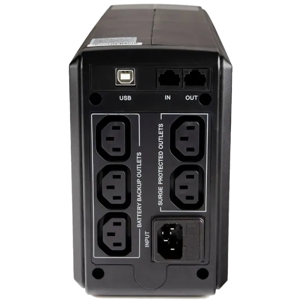 Powercom SPT-700-II IEC Джерело безперебійного живлення